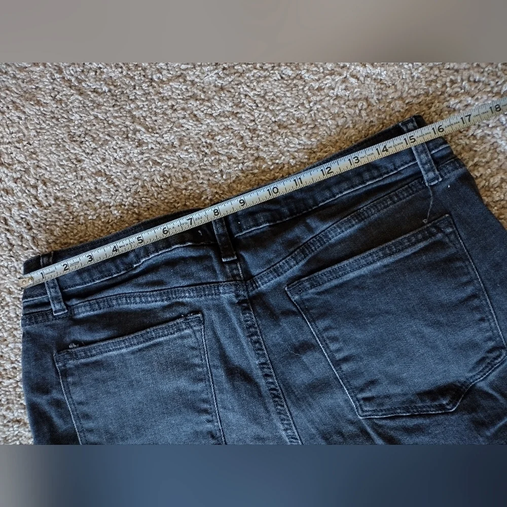 Sonoma Black Denim Jeans - Picture 11 of 12